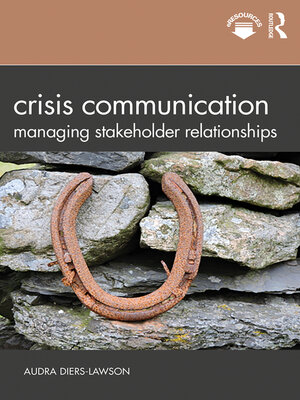 cover image of Crisis Communication
